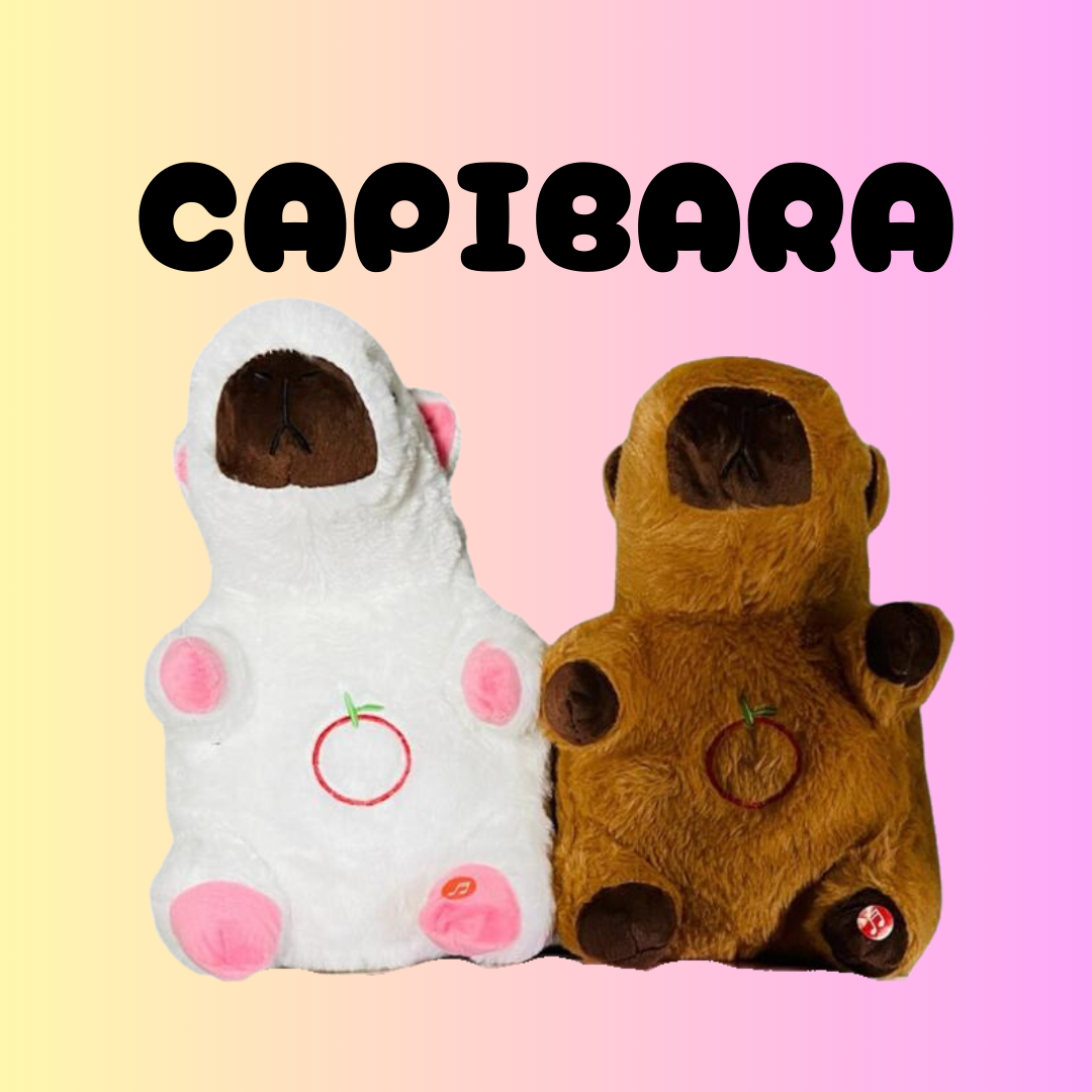 Breathy™ | Peluche de calma sensorial