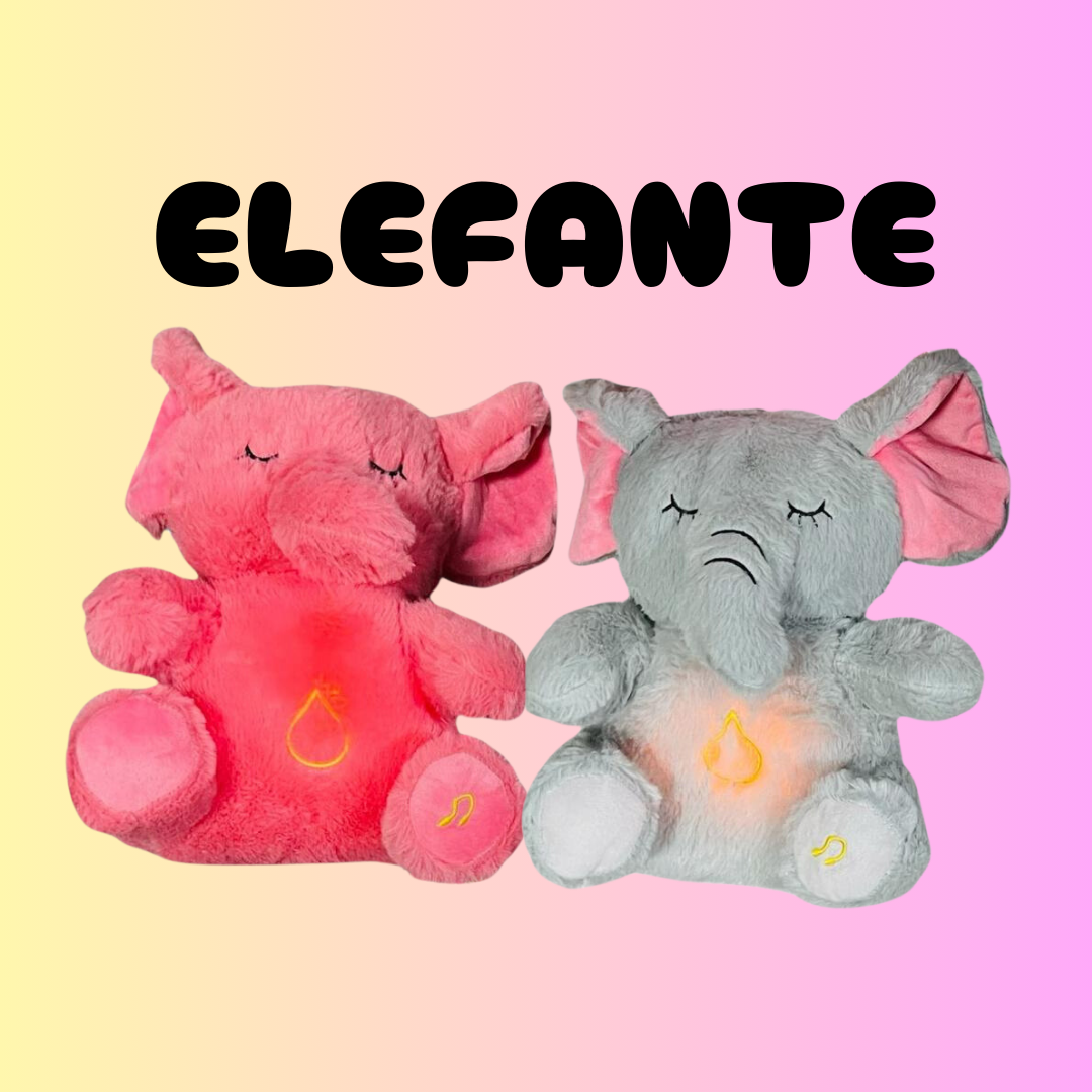 Breathy™ | Peluche de calma sensorial