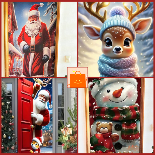 Naviluxe™ | Fundas Navideñas Decorativas Premium