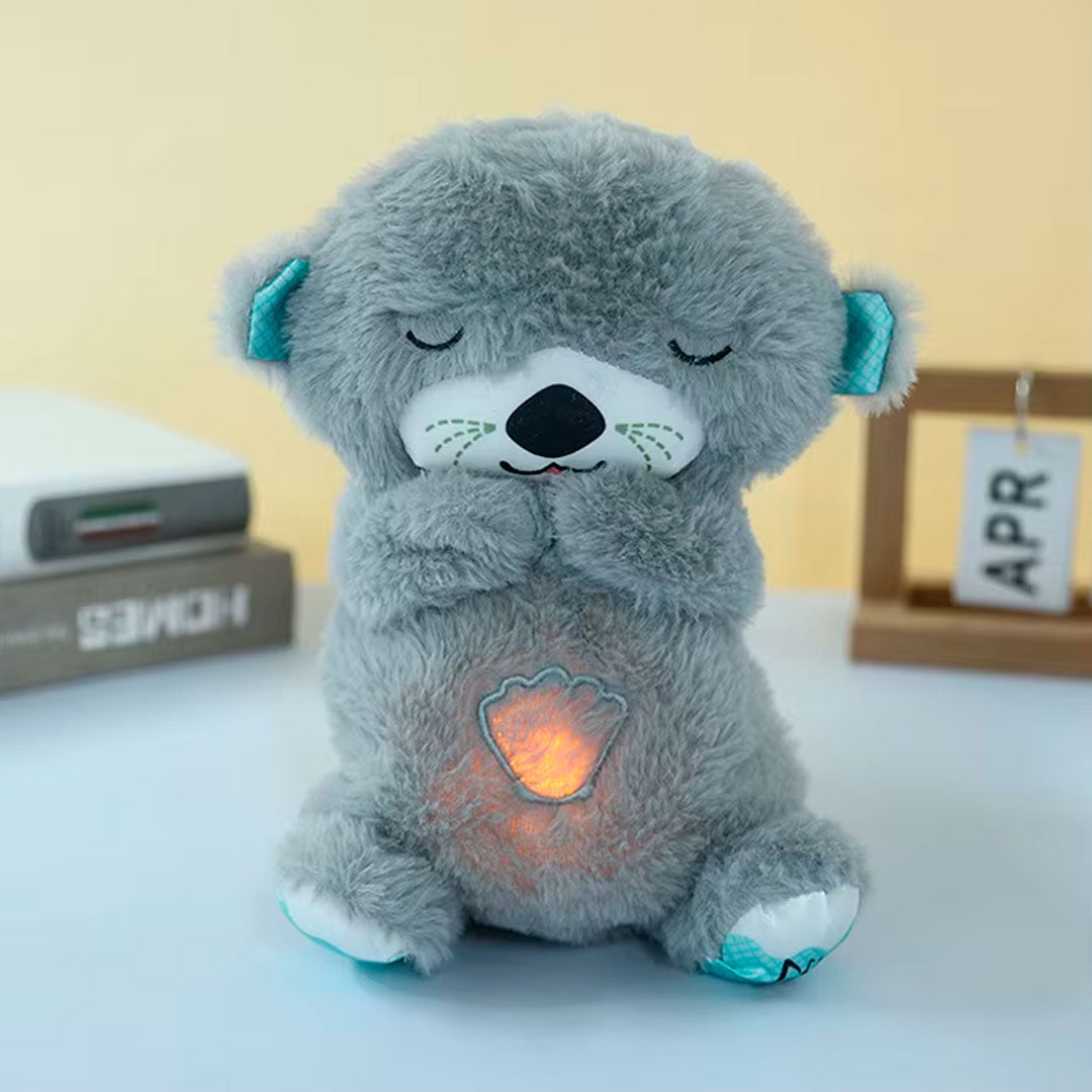 Serenut™ | Peluche Nutria de Paz Sensorial