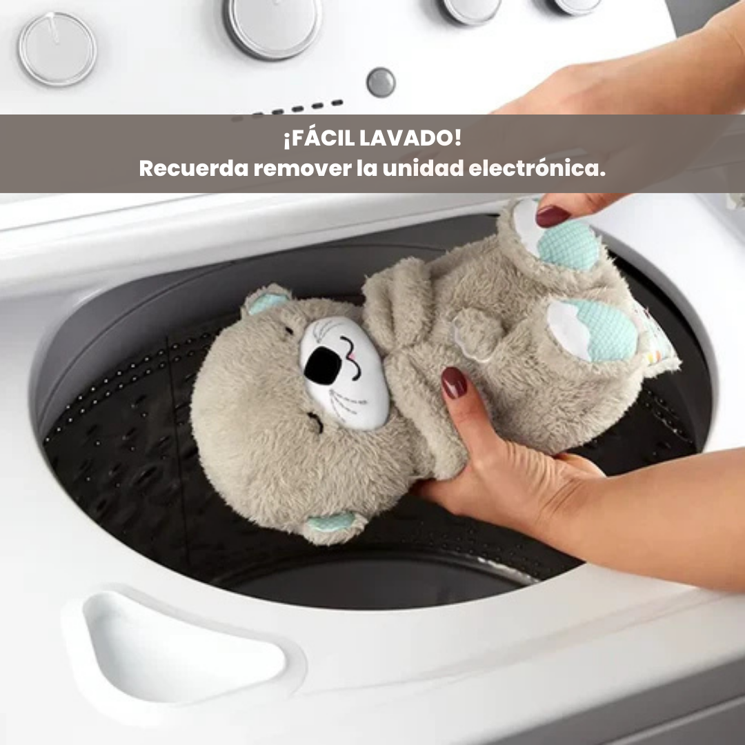 Serenut™ | Peluche Nutria de Paz Sensorial